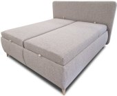 Postel s matrací Vivien