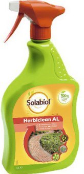 Postřik Herbiclean AL Bio Solabiol