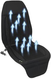 Potah autosedadla s ventilací Compass