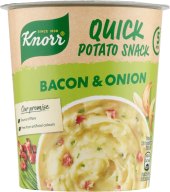 Potato snack pot Knorr