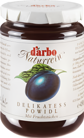 Povidla D'arbo