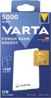 Powerbanka Varta