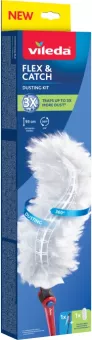 Prachovka Flex&Catch Vileda