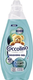 Prací gel Coccolino