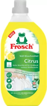 Prací gel eko Frosch