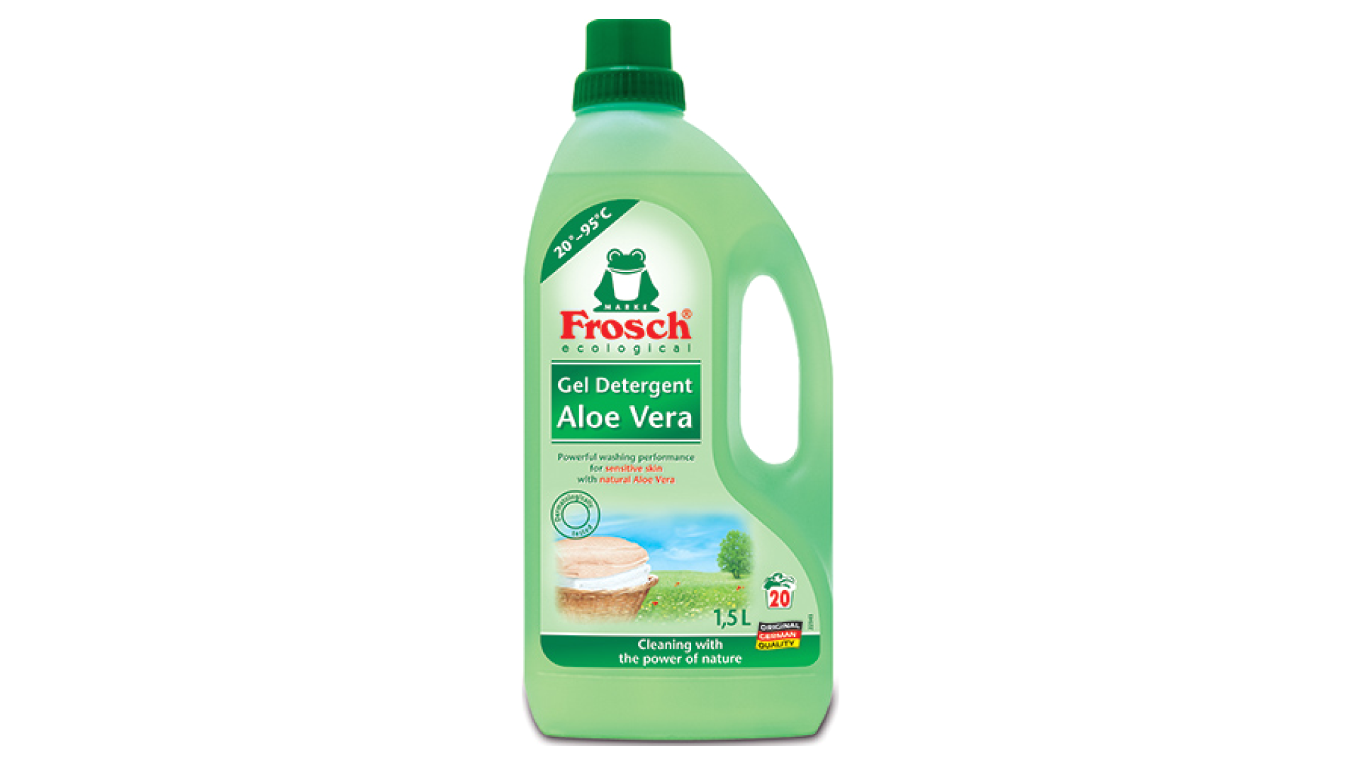 Prac gel frosch frosh v akci levn kupi cz