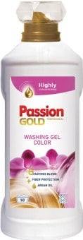 Prací gel Gold Passion