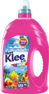 Prací gel Herr Klee