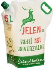 Prací gel Jelen - náhradní náplň