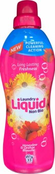 Prací gel Liquid Purity