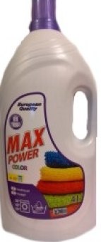 Prací gel Max Power