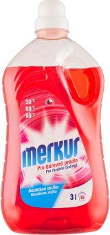Prací gel Merkur