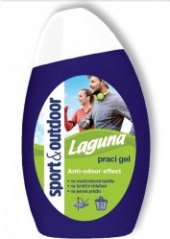 Prací gel na sportovní prádlo Laguna