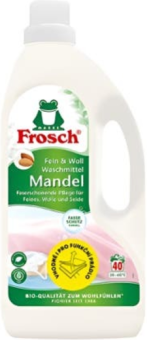 Prací gel na vlnu Frosch