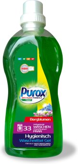Prací gel Purox