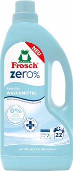 Prací gel Zero Frosch