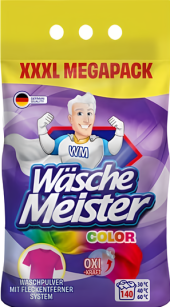 Prací prášek Wäsche Meister