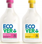 Prací prostředky Ecover