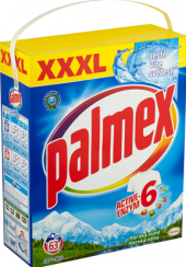 Prací prostředky Palmex