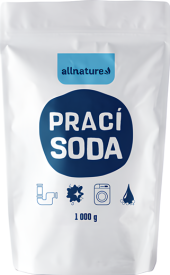 Prací soda Allnature