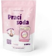 Prací soda Úklid pro klid