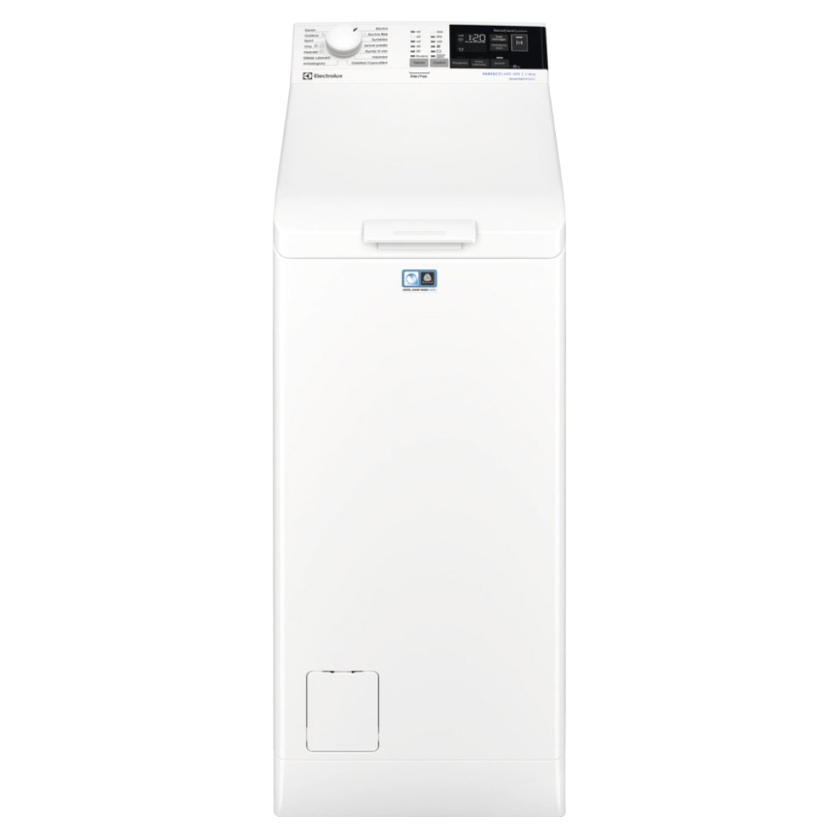 Pračka vrchem plněná Electrolux EW6TN24262C levně | Kupi.cz