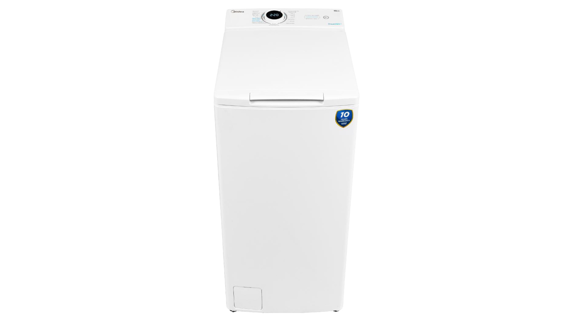 Pračka Midea MF100T80B/W-CZ levně | Kupi.cz