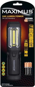 Pracovní LED lampa Maximus