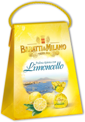 Pralinky Limoncello Baratti & Milano