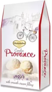 Pralinky Provance Shokoladno