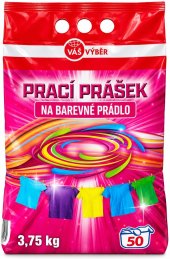 Prášek na praní Váš Výběr