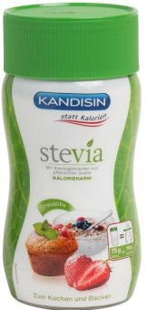 Sladidlo Stevia Kandisin