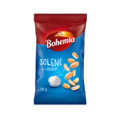 Pražené arašídy Bohemia Chips
