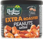 Pražené arašídy Extra Roasted NutLine