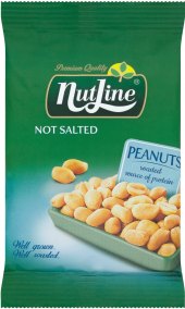 Pražené arašídy NutLine