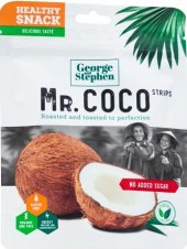 Pražené kokosové plátky George Stephen