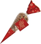 Pražené mandle v cukru Poex