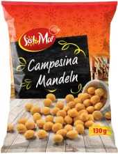 Pražené mandle v těstíčku Sol&Mar