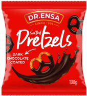 Preclíky v čokoládě Dr. Ensa