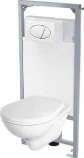 Předstěnový instalační systém pro WC Form&Style