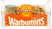 Prémiové lívance Warburtons