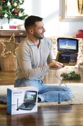 Přenosné DVD SPV 2105 Sencor