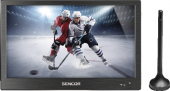 Přenosný LCD televizor Sencor SPV 7012T