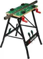 Přenosný pracovní  a upínací stůl Parkside