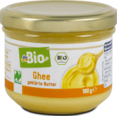 Přepuštěné máslo Ghí dm Bio