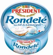 Sýr termizovaný Rondelé President