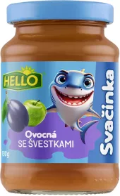 Přesnídávka Hello