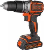 Příklepová aku vrtačka EGBL188K Black&Decker