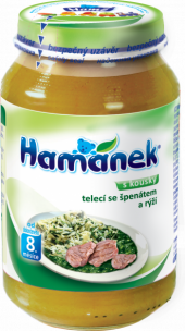 Příkrm hotová jídla Hamánek