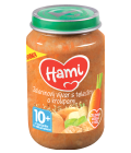Příkrm masozeleninový Hami